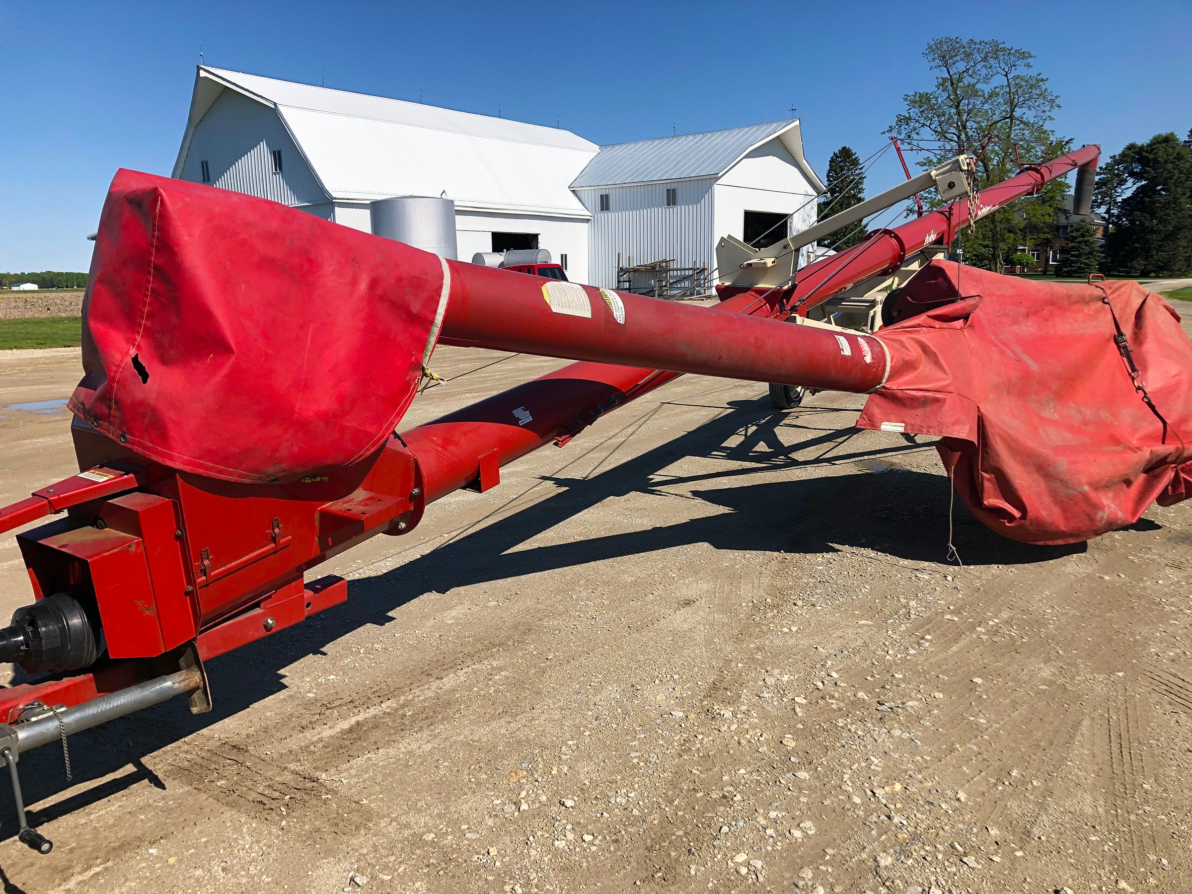 Property photo 14 - FARM EQUIPMENT & GRAIN FACILITY AUCTION IN MIAMI COUNTY, OHIO